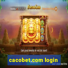 cacobet.com login